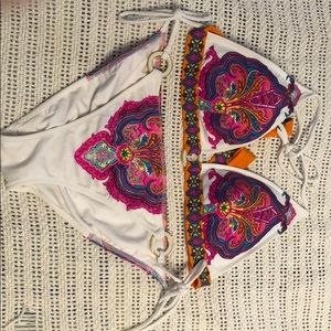 Victoria Secret Bathing Suit worn once.